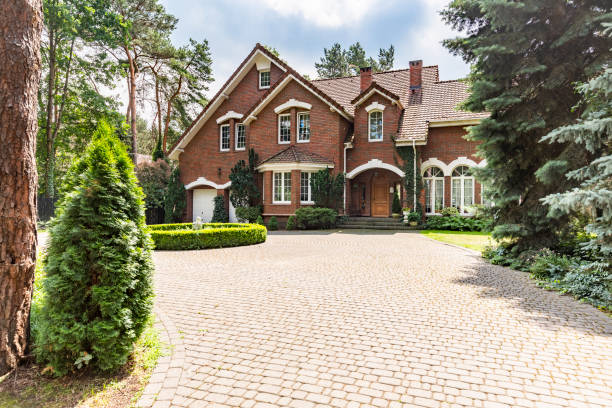 Best Driveway Resurfacing Pavers  in Burlington, ND