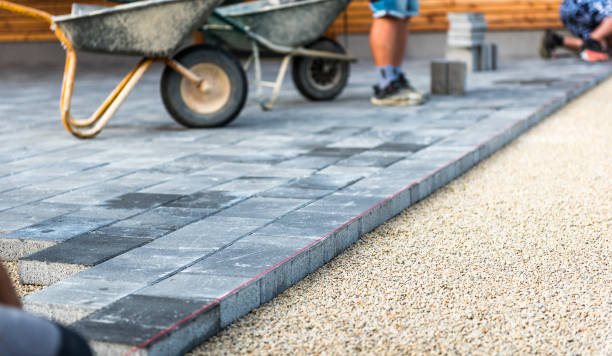 Best Cobblestone Driveway Pavers  in Burlington, ND