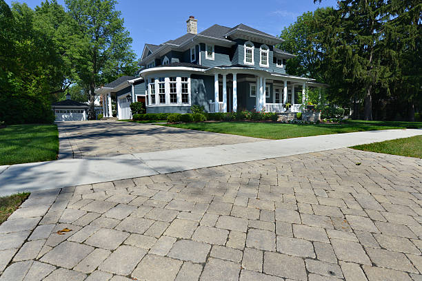 Professional Driveway Pavers in Burlington, ND