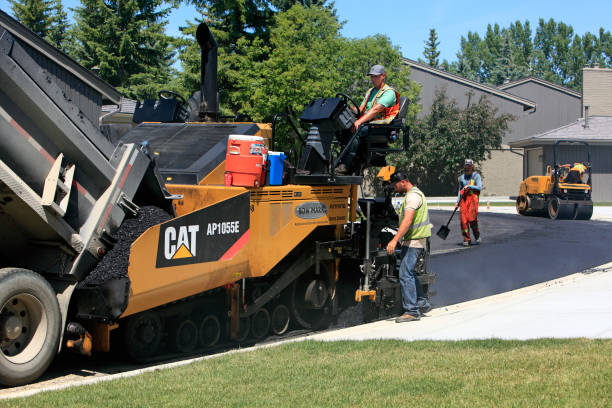 Best Commercial Driveway Pavers  in Burlington, ND