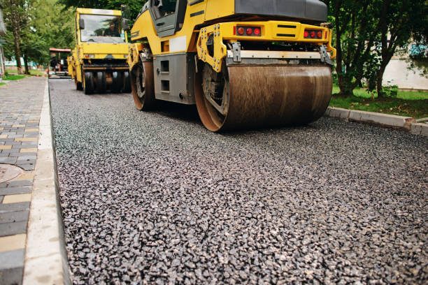 Best Custom Driveway Pavers  in Burlington, ND